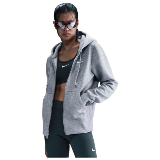 Nike Γυναικεία ζακέτα Sportswear Phoenix Fleece Full-Zip Hoodie